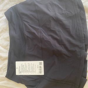 NWT Lululemon tall skirt
